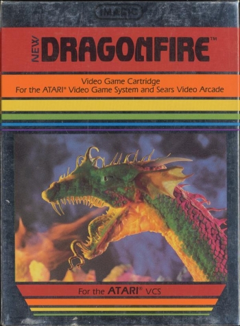 Dragonfire     Game