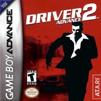 Driver 2 Advance  Game