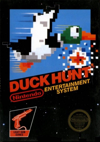 Duck Hunt  Juego
