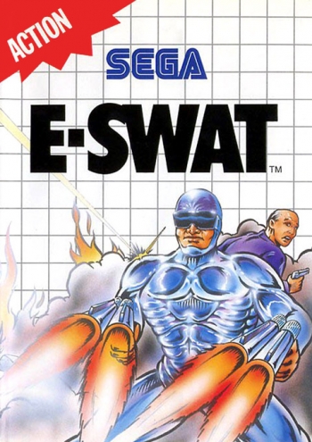 E-SWAT - City Under Siege   Game