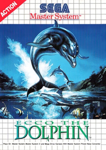 Ecco the Dolphin  Game