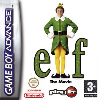 Elf The Movie  Juego
