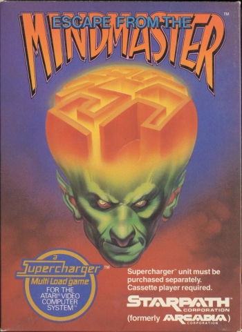 Escape from the Mindmaster      Game