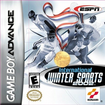 ESPN International - Winter Sports 2002  Jogo