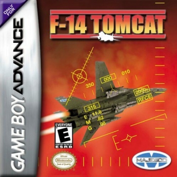 F-14 Tomcat  Juego