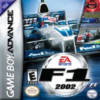 F1 2002  Juego
