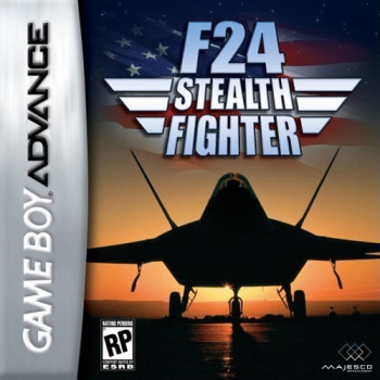 F24 - Stealth Fighter  Jogo
