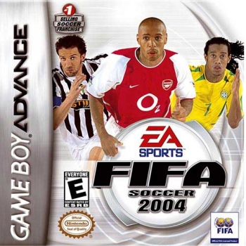 FIFA 2004  Juego