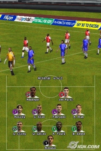 FIFA Soccer 09  Jogo