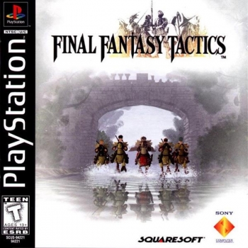 Final Fantasy Tactics [NTSC-U] ISO[SCUS-94221] Jeu