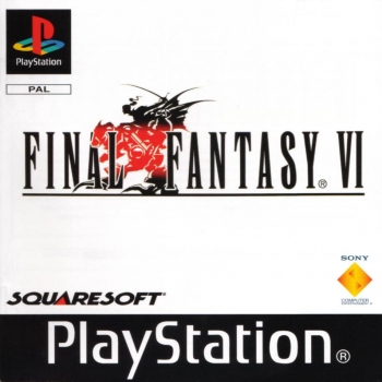 Final Fantasy VI  ISO[SCES-03828] Jeu