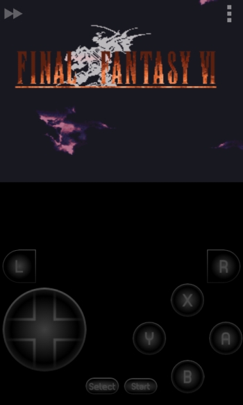 Final Fantasy VI  [En by RPGOne v1.2b] Game