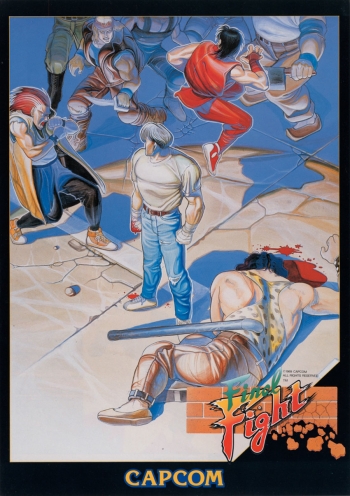 Final Fight  Juego