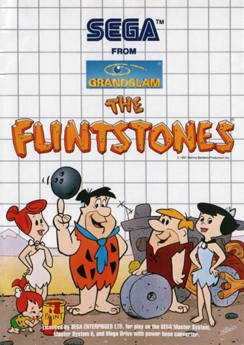 Flintstones, The  Game