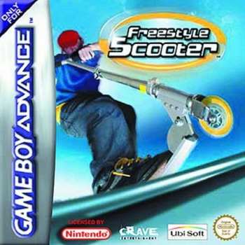 Freestyle Scooter  Game