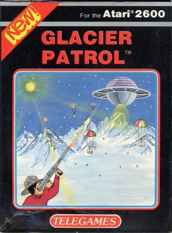 Glacier Patrol    Jeu