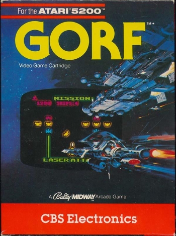 Gorf   Game