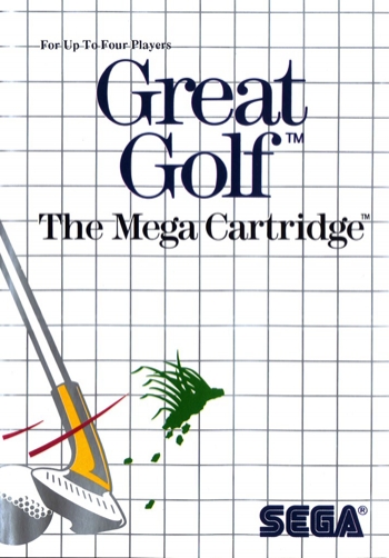 Great Golf  Game