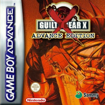Guilty Gear X - Advance Edition  Game
