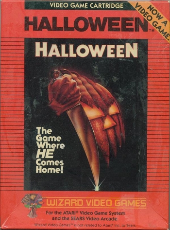 Halloween    Game
