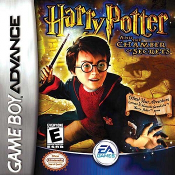 Harry Potter and the Chamber of Secrets  Jogo