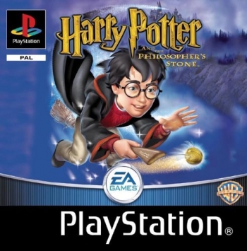 Harry Potter and the Philosopher's Stone  ISO[SLES-03662] Juego