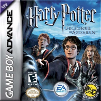 Harry Potter and the Prisoner of Azkaban  Game