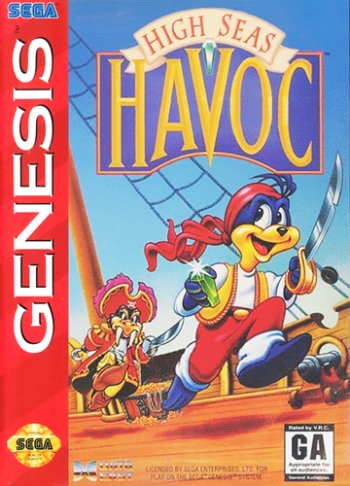 Havoc  Game