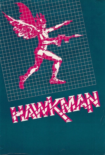 Hawkman  Jogo