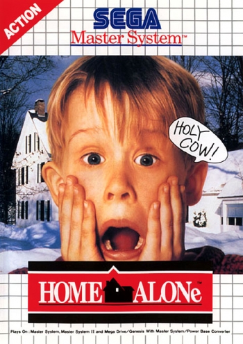 Home Alone  Game