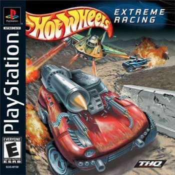 Hot Wheels - Extreme Racing [U] ISO[SLUS-01293] Jogo