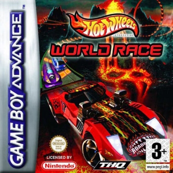 Hot Wheels - World Race  Game