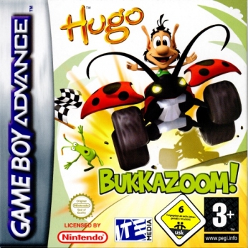 Hugo - Bukkazoom  Game