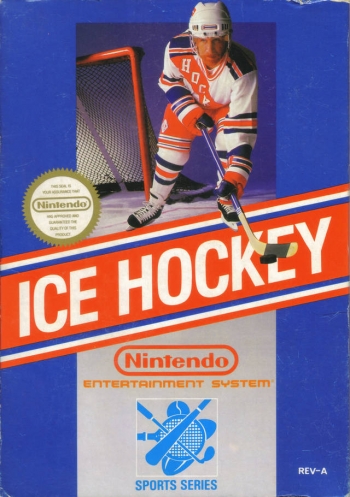 Ice Hockey  Jogo