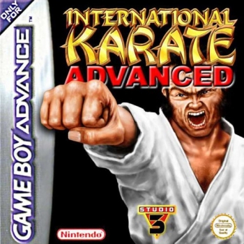 International Karate Advanced  Jogo