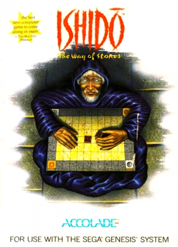 Ishido - The Way of Stones  Jogo