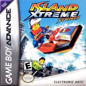 Island Xtreme Stunts  Game