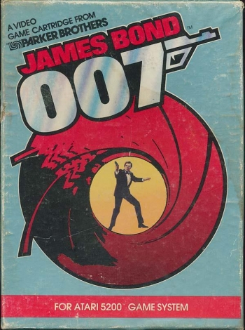 James Bond 007   Jeu