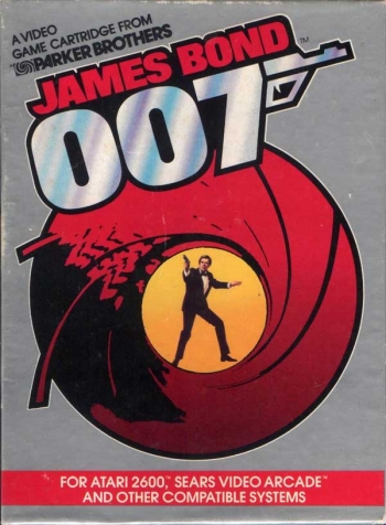 James Bond 007     Game