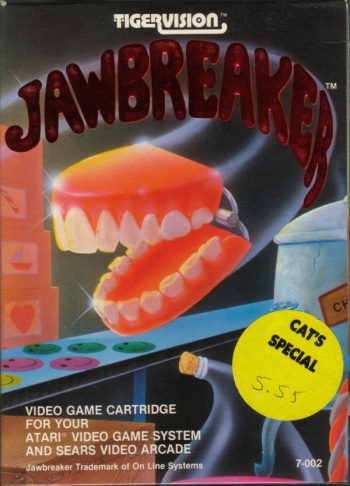 Jawbreaker    Game