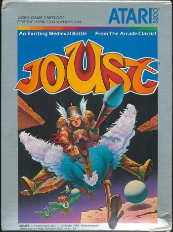 Joust   Juego
