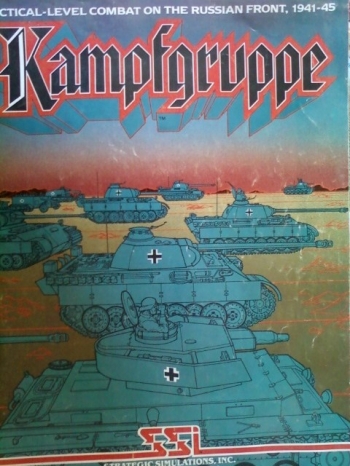 Kampfgruppe   Game