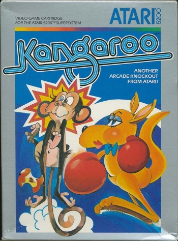 Kangaroo   Game