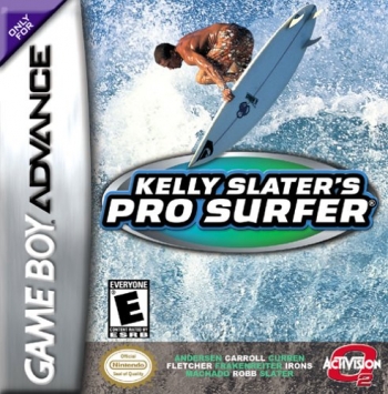 Kelly Slater's Pro Surfer  Jogo
