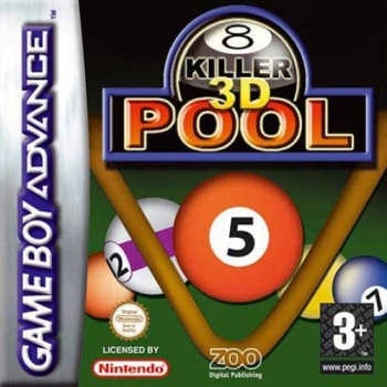 Killer 3D Pool  Game