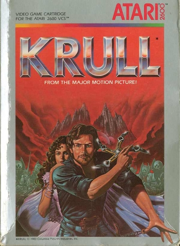 Krull    Game