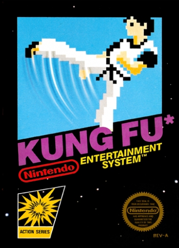 Kung Fu  Game