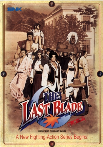 Last Blade / Bakumatsu Roman: Gekka no Kenshi, The  Jeu