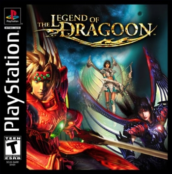 Legend of Dragoon, The   ISO[SCES-03043] Juego