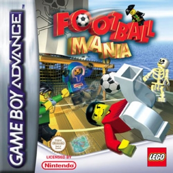 Lego Football Mania  Jogo